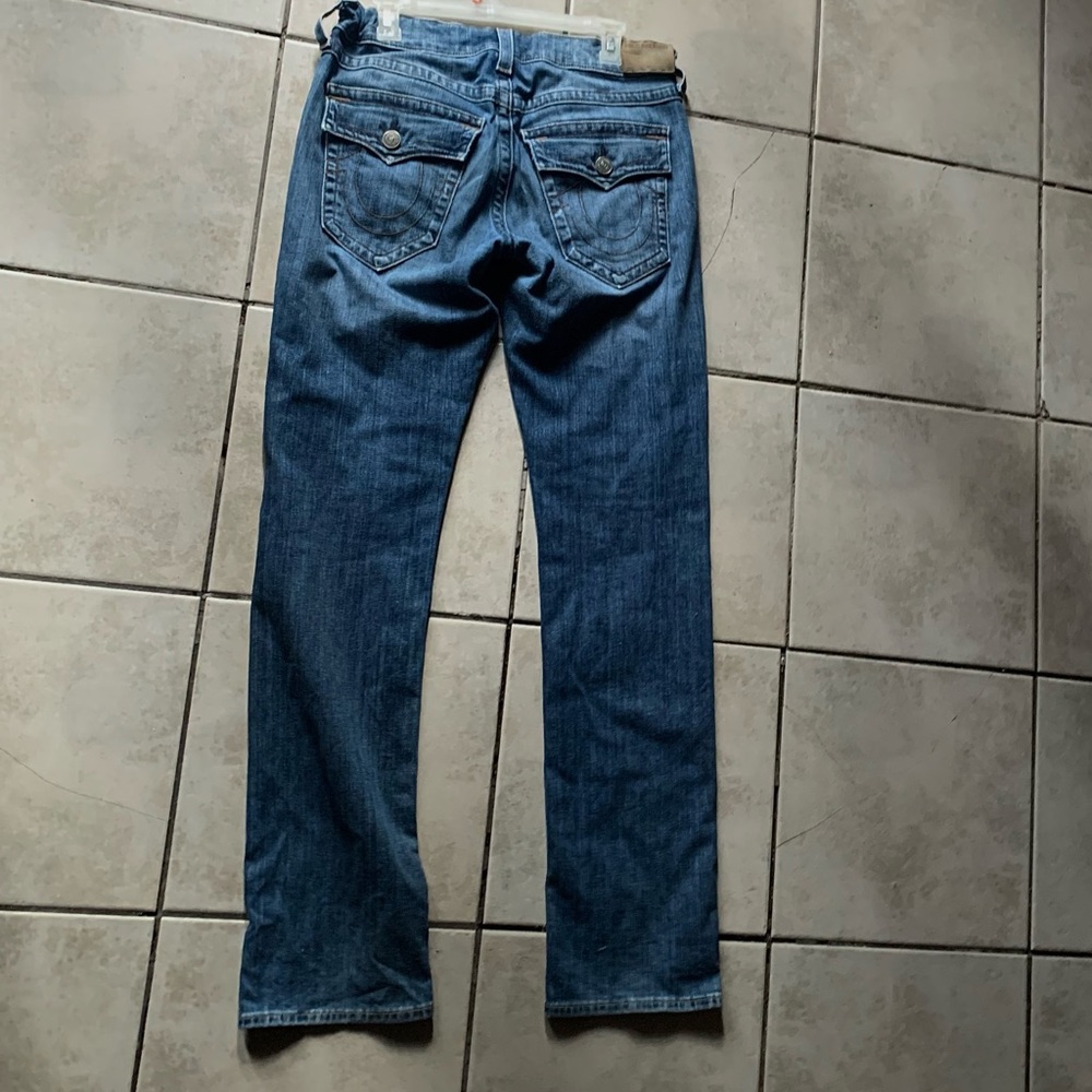True Religion Ricky Jeans